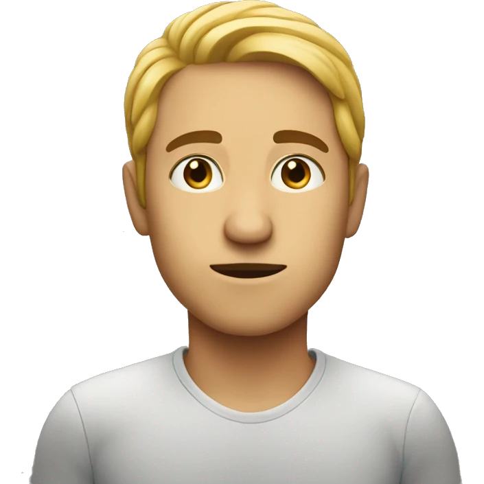 Person side eyeing emoji