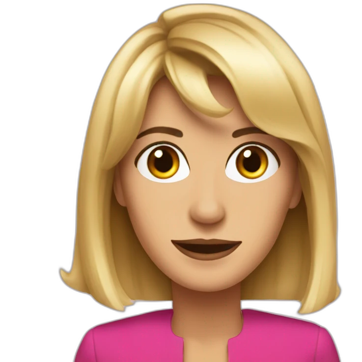 Emanuelle macron emoji
