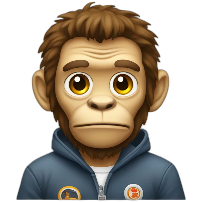Bored ape yatch club emoji