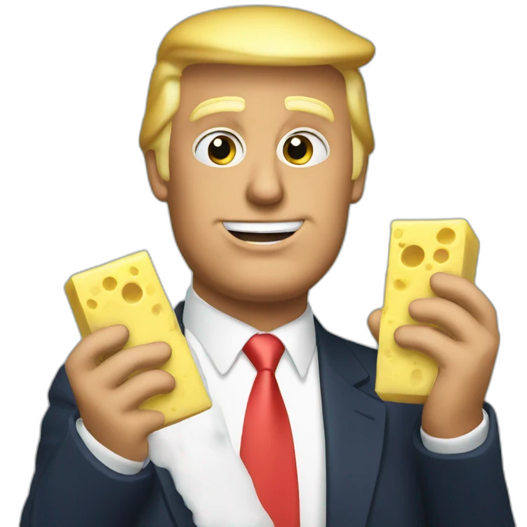 trump-holding-soap emoji