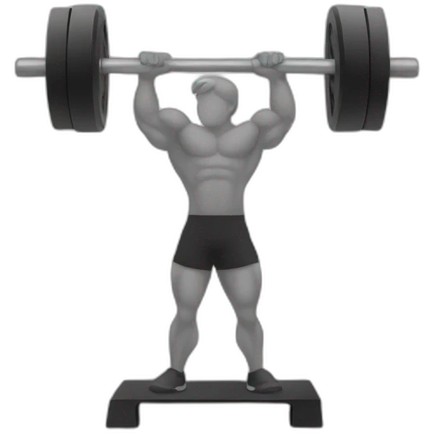 weights emoji