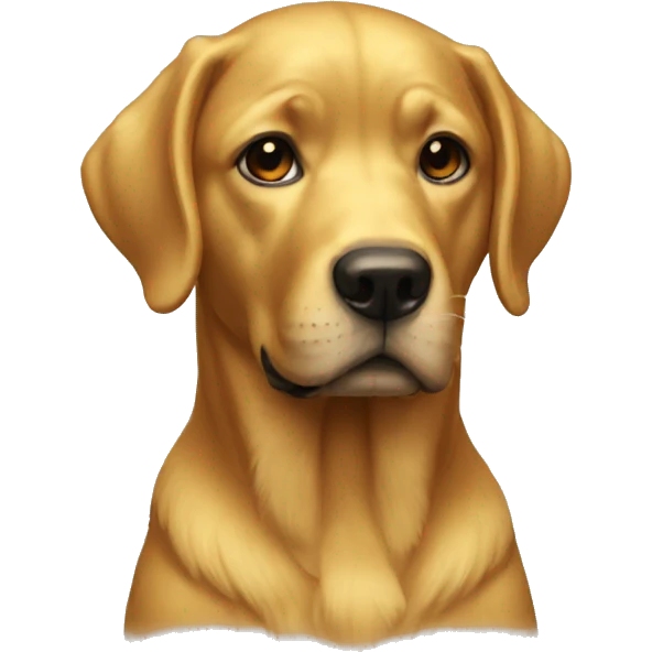 GOLDEN emoji