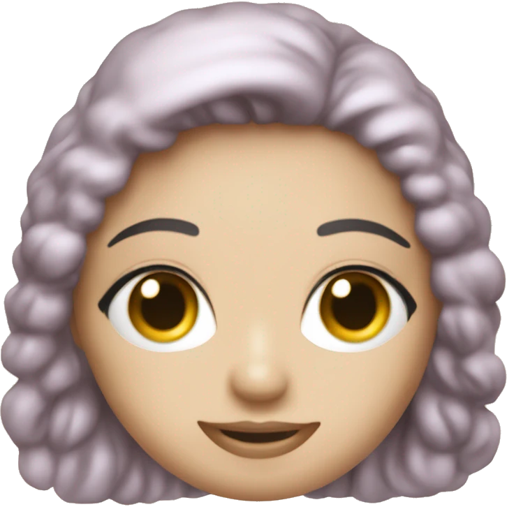 pastilla de jabon perfumados de mujer emoji