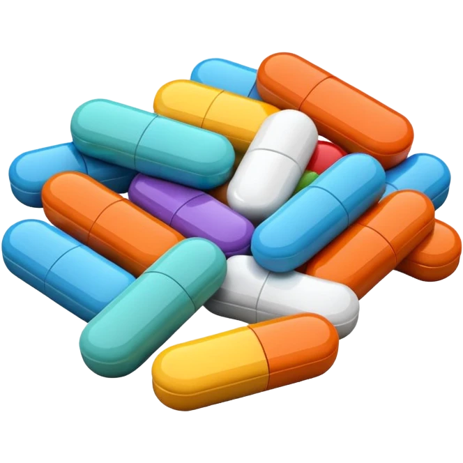 Drugs emoji