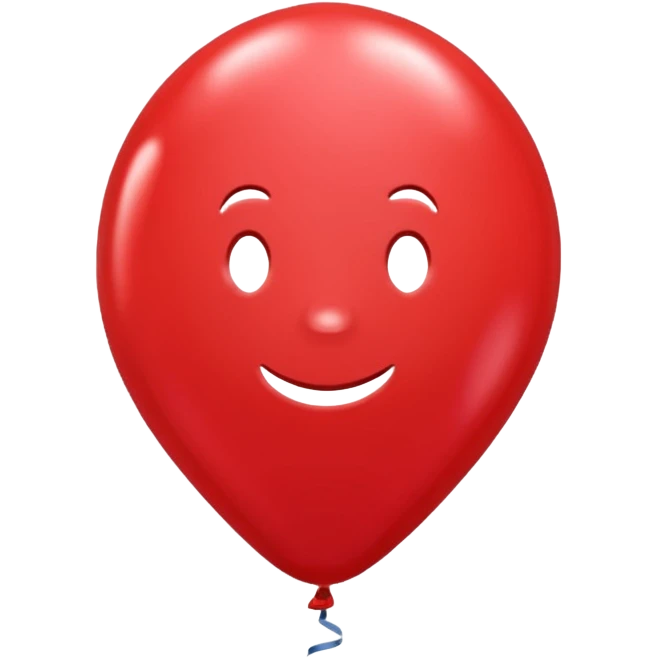 ballon de fete emoji