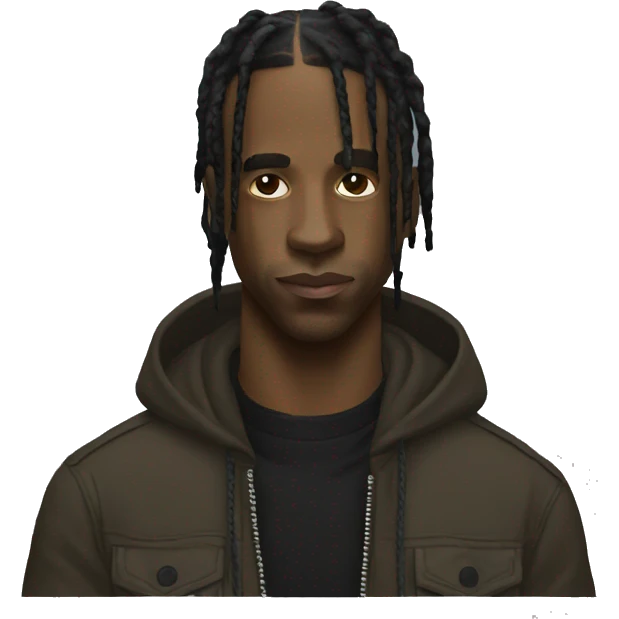 Travis scott  emoji