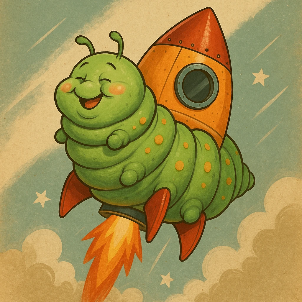 rocket emoji
