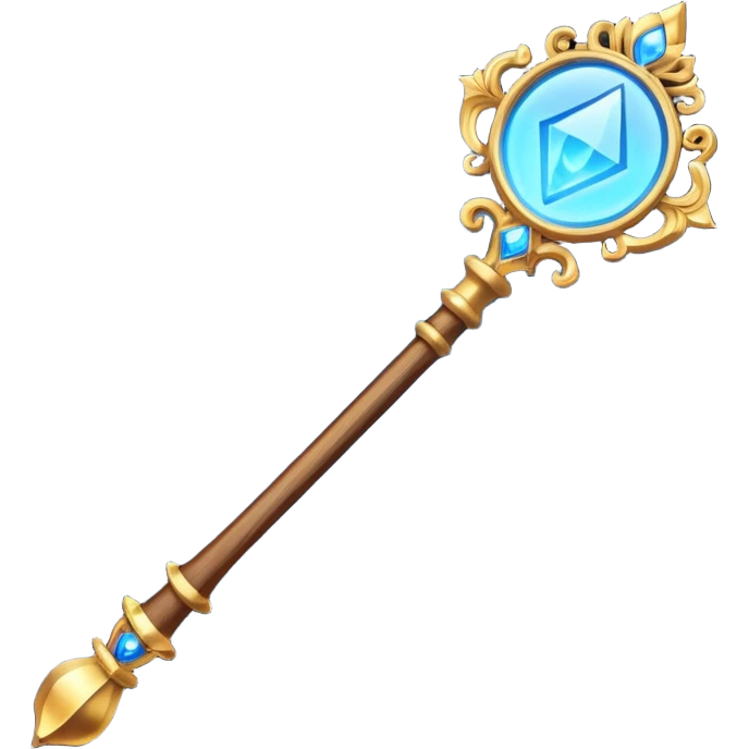 sihirbaz itemi emoji