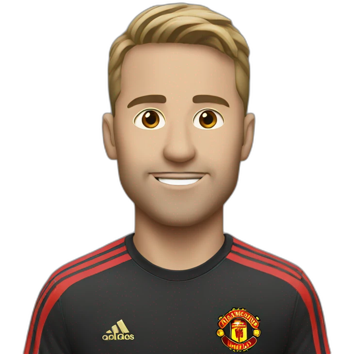 manchester united emoji