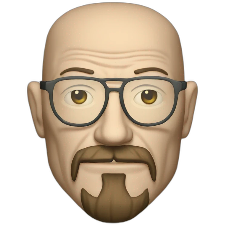 Heisenberg emoji