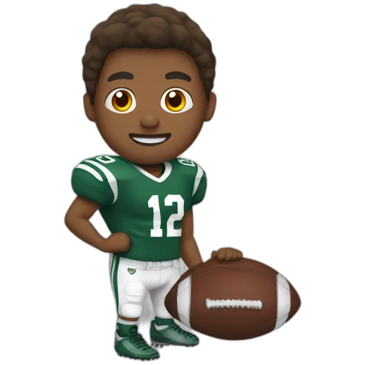 Football  emoji