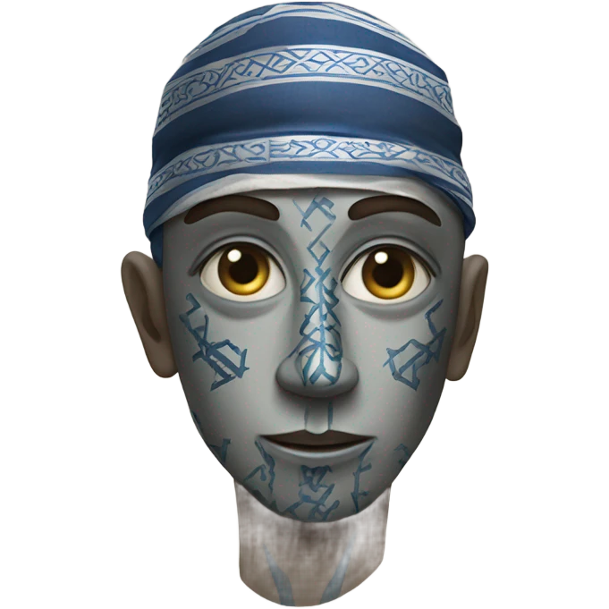 Jewish Droid turban emoji