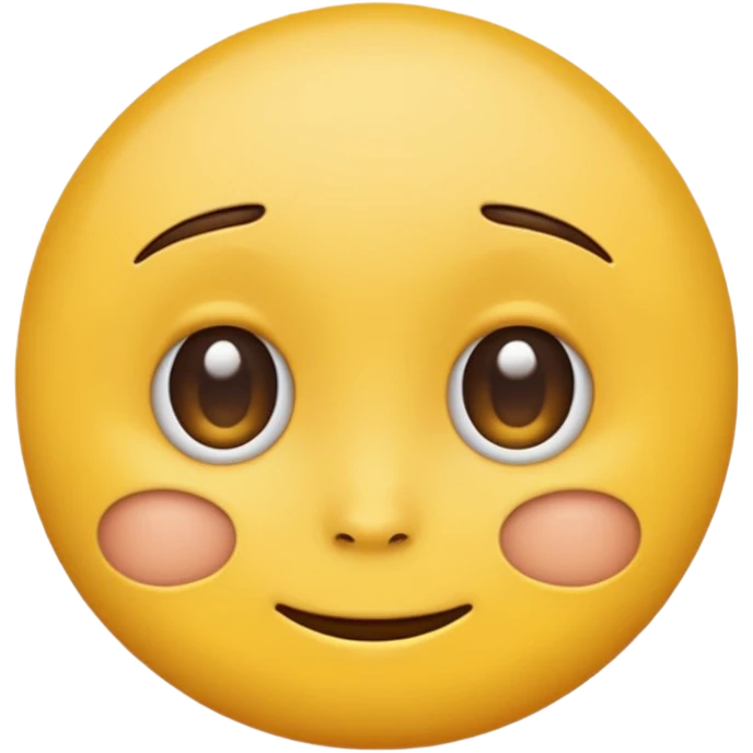 Can you make a side eye emoji   emoji