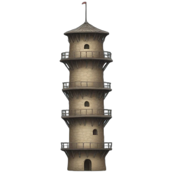 tower-twoballs emoji