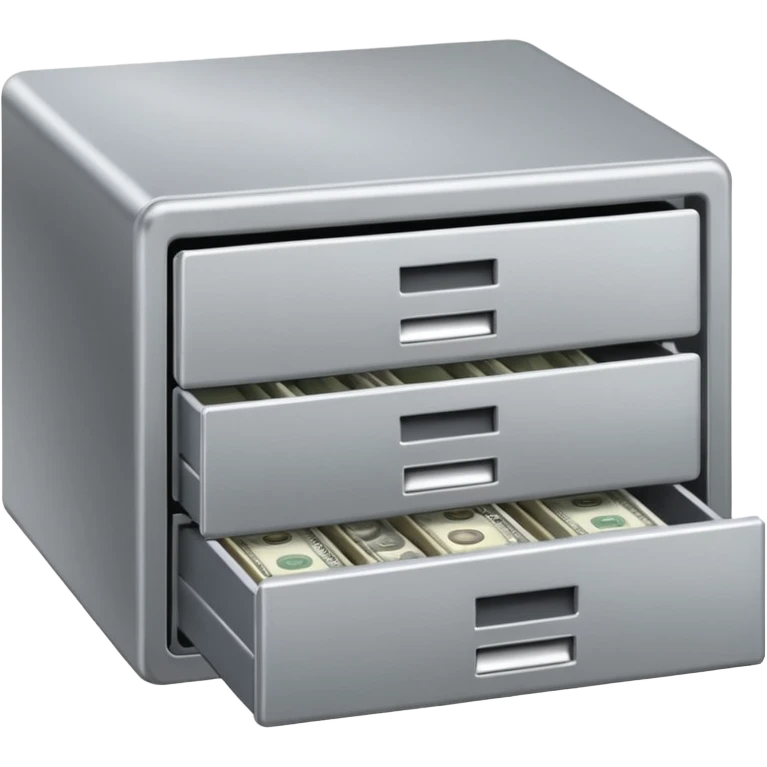 Cash drawer

 emoji