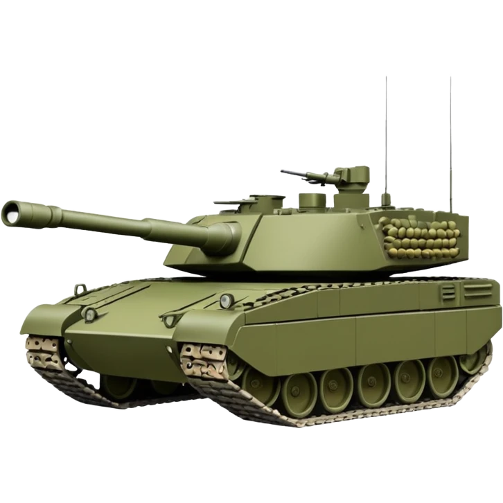 leopard 2 tank emoji
