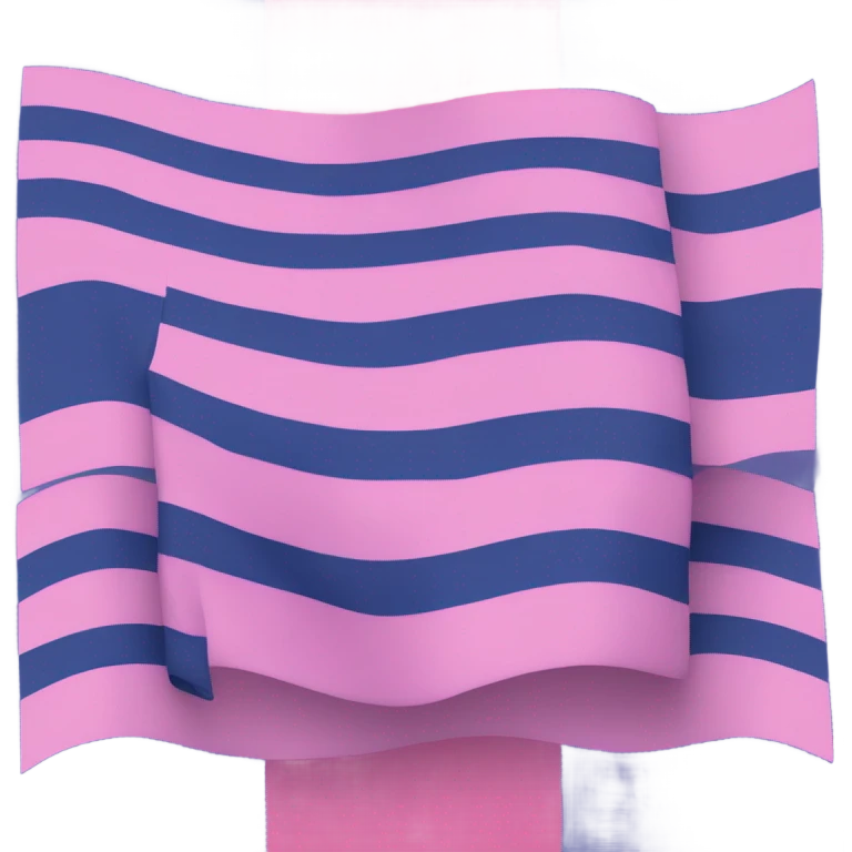 Bi flag emoji