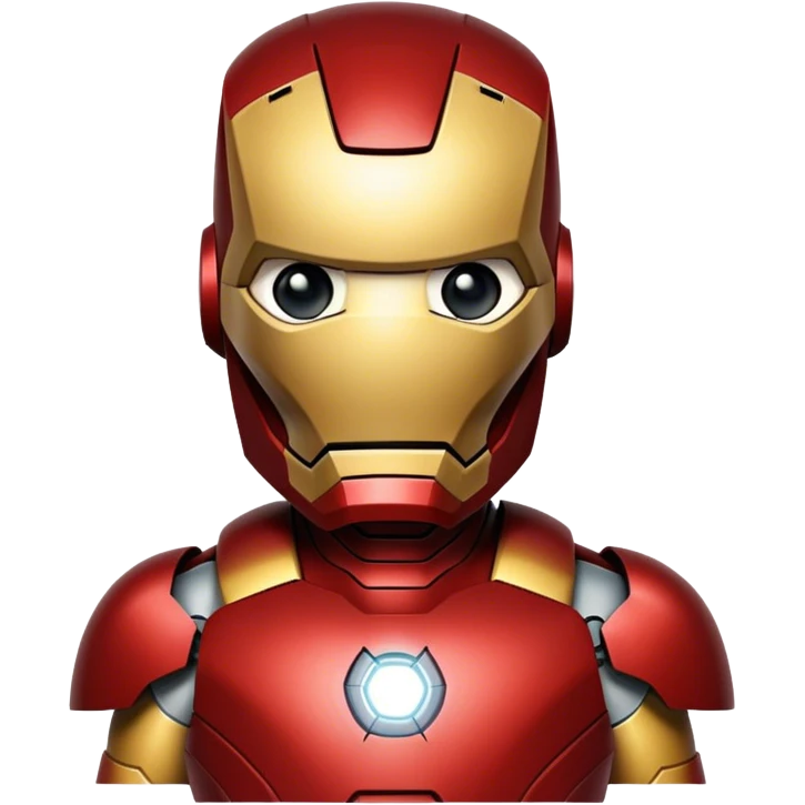iron man emoji