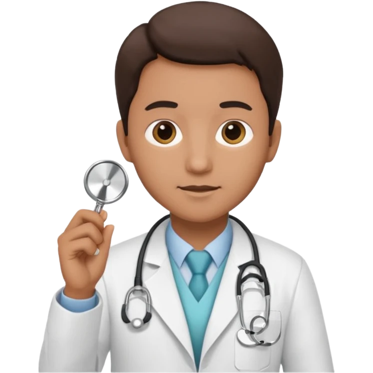 doctor staff emoji