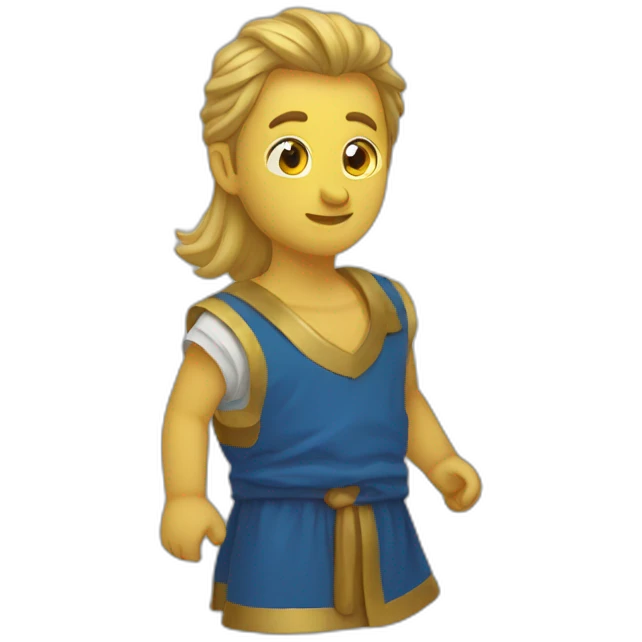 Om de brânză  emoji