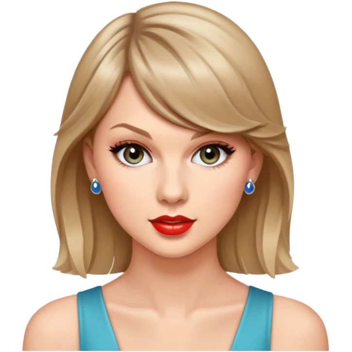 Taylor Swift  emoji