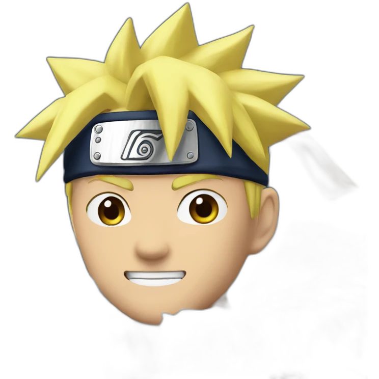 Naruto emoji