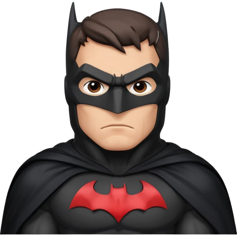 Batman emoji
