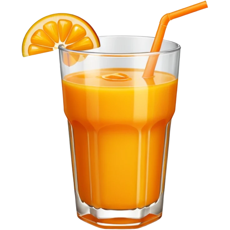 mango juice emoji