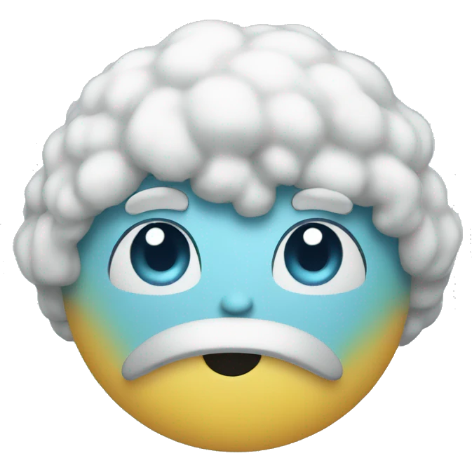 froze emoji
