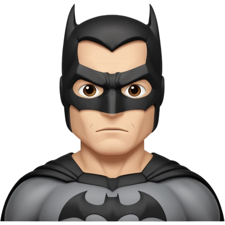 Batman emoji