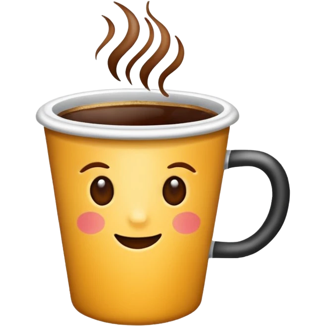 coffee emoji