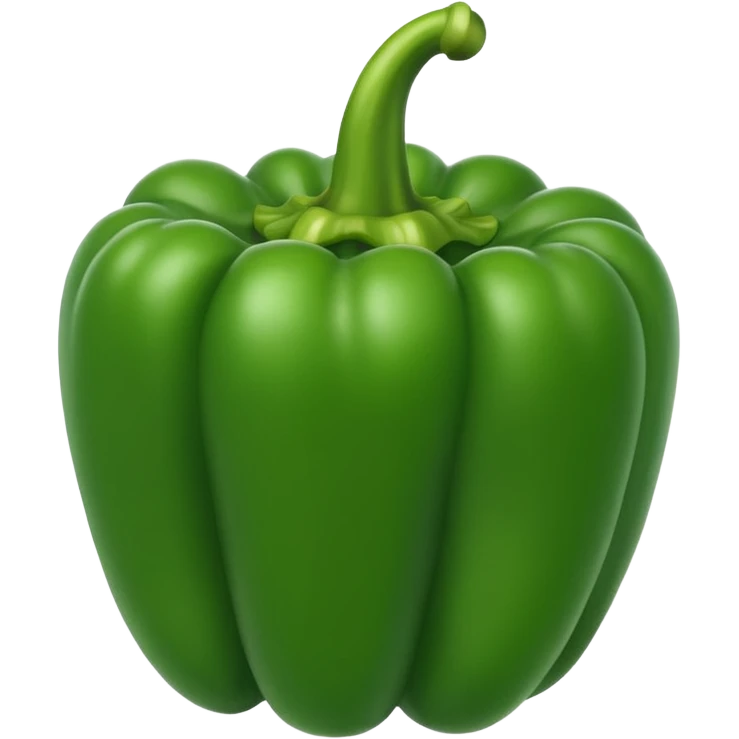 Bell Pepper emoji