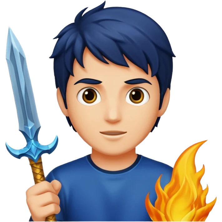 Percy jackson emoji