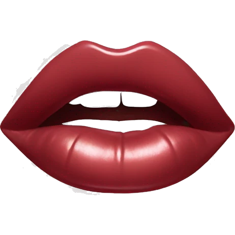 Dior lip gloss emoji