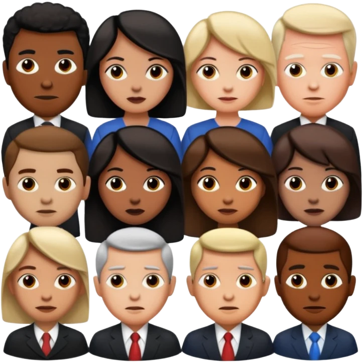 politics emoji