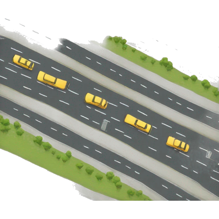 Road  emoji