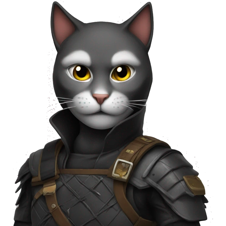 cat assassin  emoji
