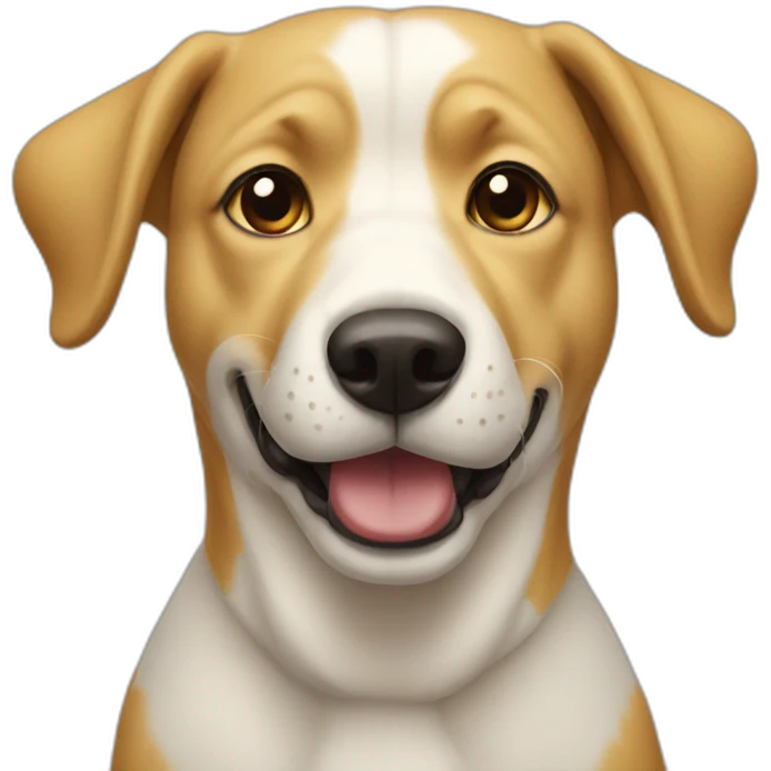 butter dog emoji