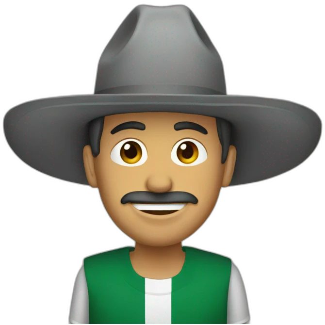 mexico city emoji