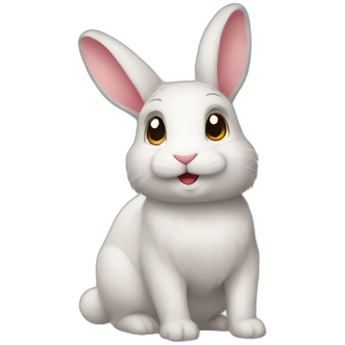 Lapin emoji