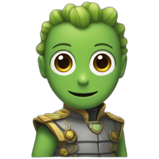 Gekko kamen emoji