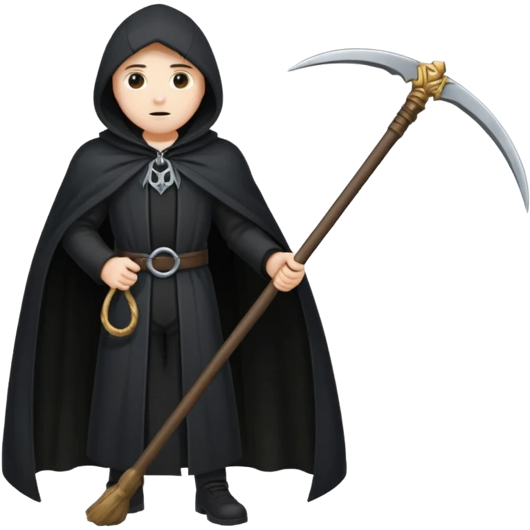 Want to die  emoji