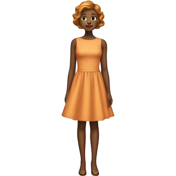 Dress to impress  emoji