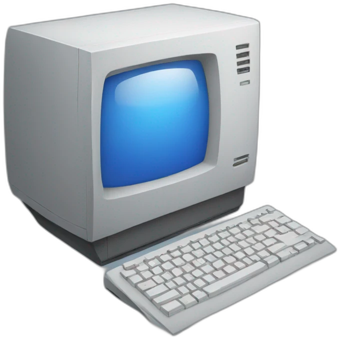 computer emoji