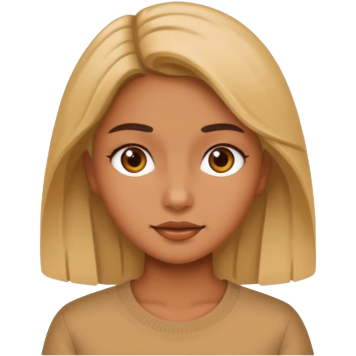 girl emoji