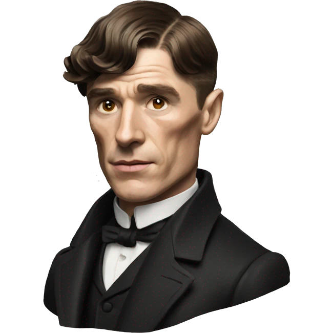 Thomas SHELBY  emoji