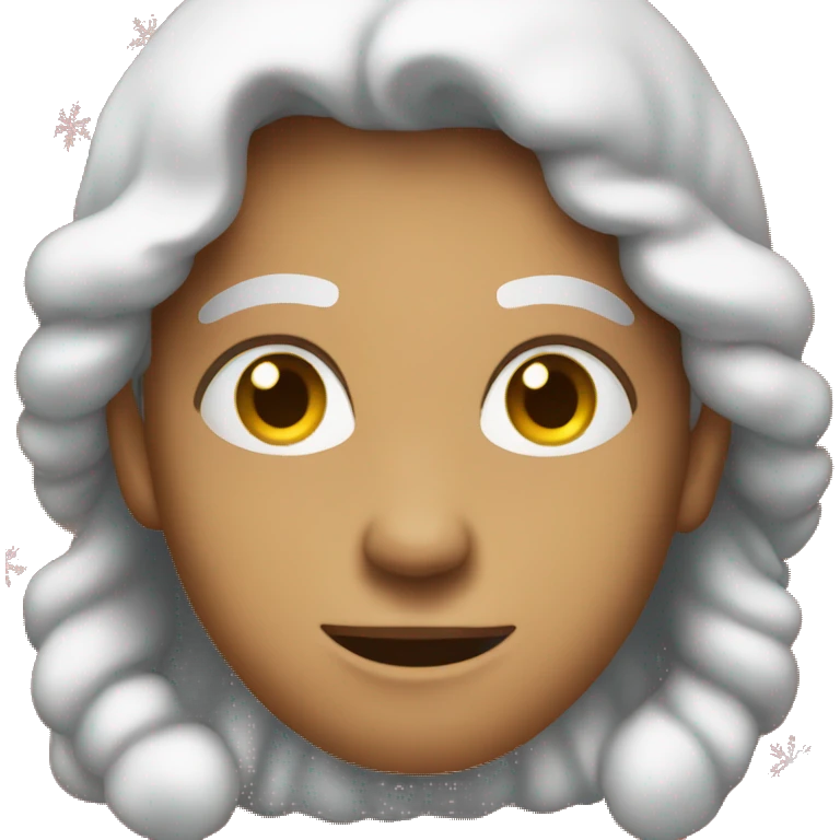 Christmas emoji