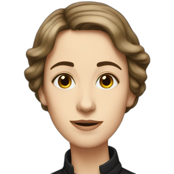 Emily Dickinson emoji