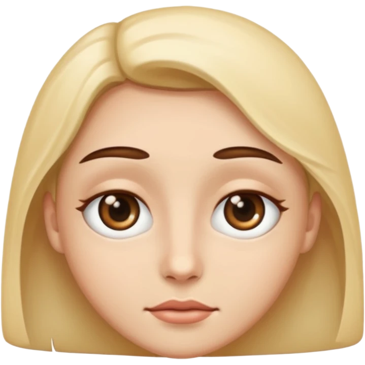 眼袋美容 emoji