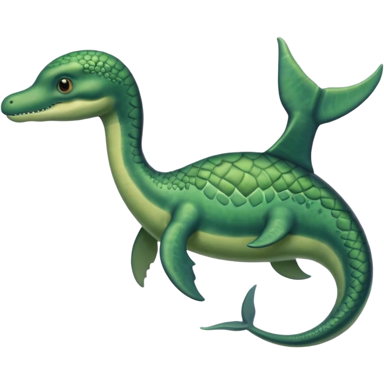 plesiosaur emoji
